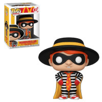 Фигурка Funko Pop McDonald's - Hamburglar / Фанко Поп МакДональдз