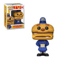 Фигурка Funko Pop McDonald's - Officer Mac / Фанко Поп МакДональдз