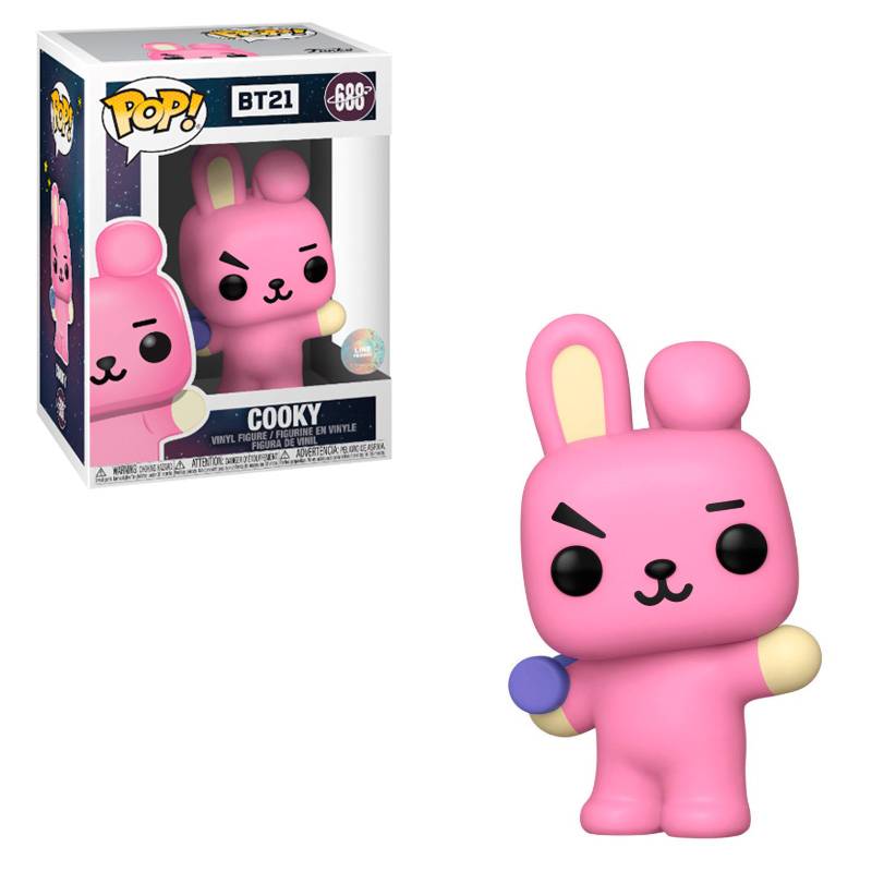 Фігурка Funko Pop BT21 - Cooky / Фанко Поп БТ21 - Кукі