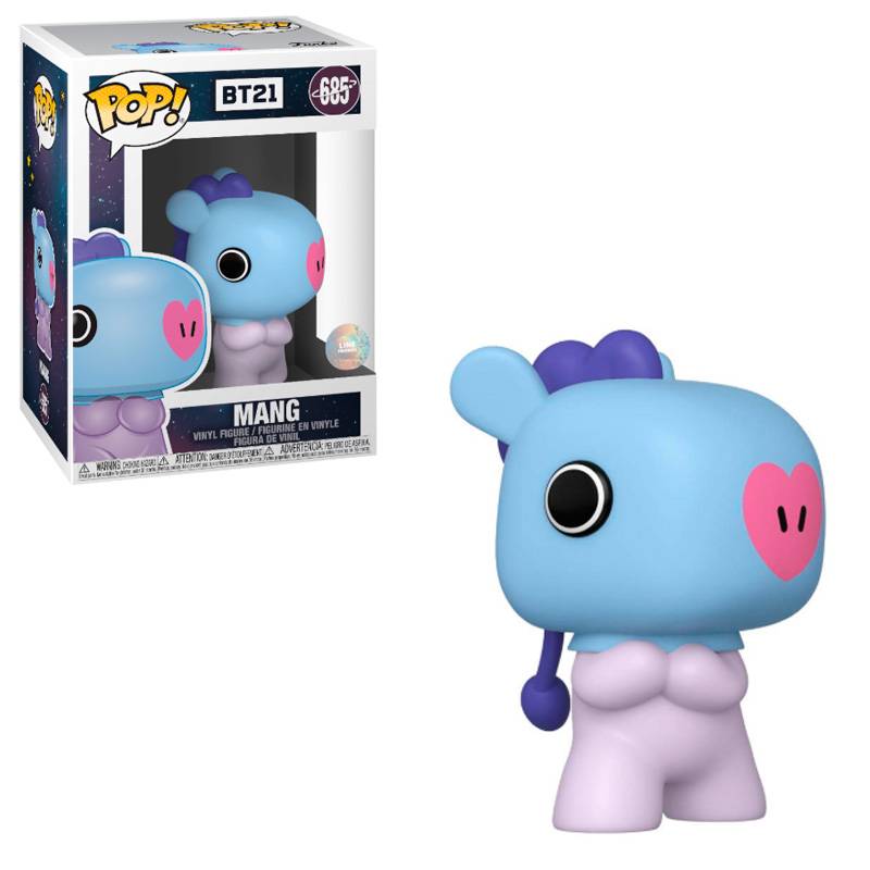 Фігурка Funko Pop BT21 - Mang / Фанк Поп БТ21 - Манг