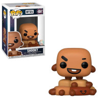 Фігурка Funko Pop BT21 - Shooky / Фанко Поп БТ21 - Шуки