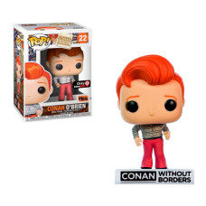 Фигурка Funko Pop Conan Without Borders -  O'Brien #22