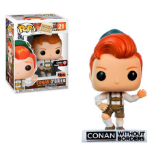 Фигурка Funko Pop Conan Without Borders - O'Brien #21