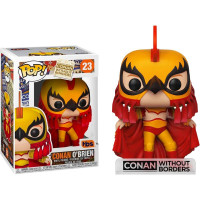 Фигурка Funko Pop Conan Without Borders - O'Brien #23