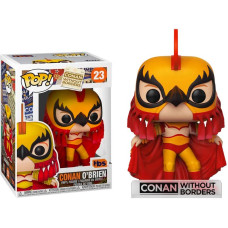 Фигурка Funko Pop Conan Without Borders - O'Brien #23