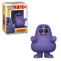 Фігурка Funko Pop McDonald's - Grimace / Фанко Поп МакДональдз