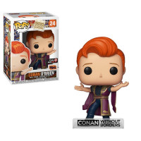 Фигурка Funko Pop Conan Without Borders - O'Brien #24
