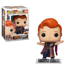 Фигурка Funko Pop Conan Without Borders - O'Brien #24