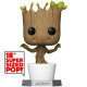 Фігурка Funko Pop Guardians of the Galaxy - Groot 18" / Фанко Поп Вартові Галактики - Грут