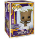 Фігурка Funko Pop Guardians of the Galaxy - Groot 18" / Фанко Поп Вартові Галактики - Грут