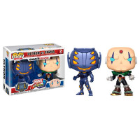 Фігурка Funko Pop Marvel vs Capcom - Ultron vs Sigma / Фанко Поп Альтрон проти Сігми