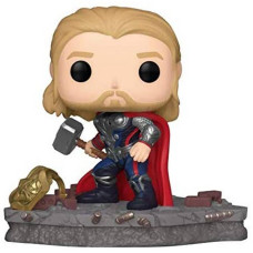 Фигурка Funko Pop Avengers Assemble - Thor Deluxe / Фанко Поп Мстители - Тор