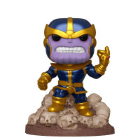 Фігурка Funko Pop Marvel 80th - Thanos Deluxe / Фанк Поп Танос