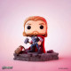 Фігурка Funko Pop Avengers Assemble - Thor Deluxe / Фанко Поп Месники - Тор