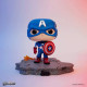 Фигурка Funko Pop Avengers Assemble - Captain America Deluxe / Фанко Поп Мстители - Капитан Америка