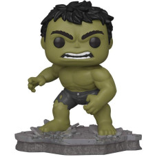 Фигурка Funko Pop Avengers Assemble - Hulk Deluxe / Фанко Поп Мстители - Халк