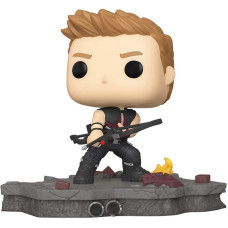 Фигурка Funko Pop Avengers Assemble - Hawkeye Deluxe / Фанко Поп Мстители - Соколиный Глаз