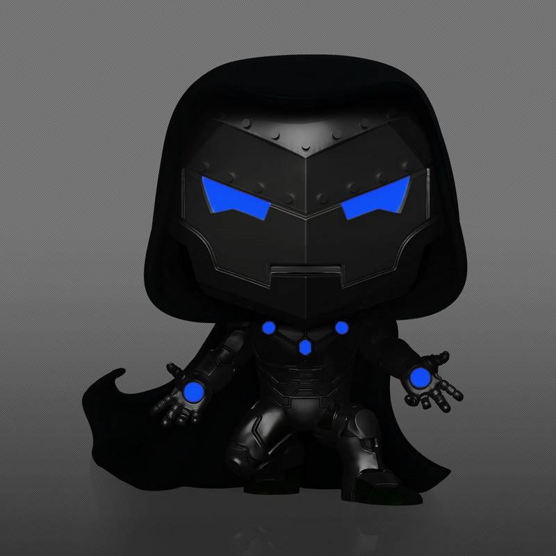 Фигурка Funko Pop Marvel - Infamous Iron Man / Фанко Поп Бесславный Железный Человек