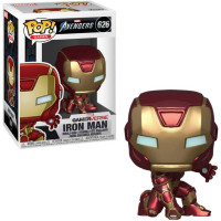 Фигурка Funko Pop Avengers Game - Iron Man / Фанко Поп Железный человек