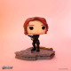 Фигурка Funko Pop Avengers Assemble - Black Widow Deluxe / Фанко Поп Мстители - Чёрная Вдова