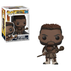 Фигурка Funko Pop Black Panther - M'Baku / Фанко Поп Чёрная Пантера - М’Баку