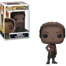 Фигурка Funko Pop Black Panther - Nakia / Фанко Поп Чёрная Пантера - Накиа