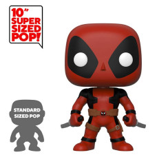 Фигурка Funko Pop Deadpool 10" / Фанко Поп Дэдпул