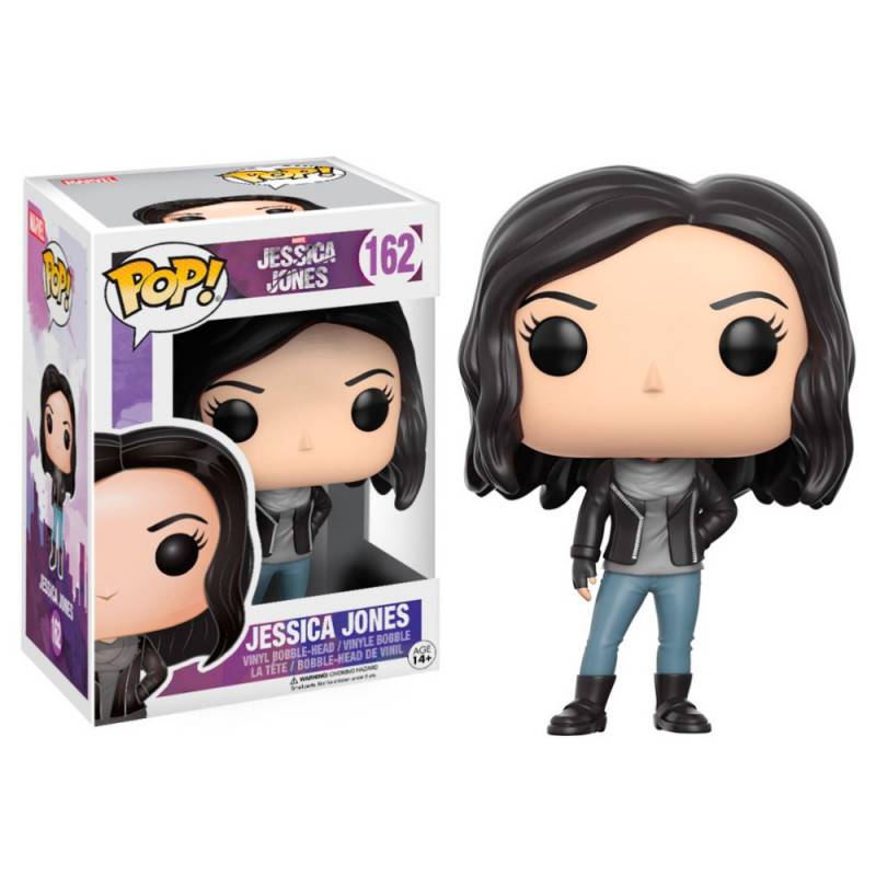 Фігурка Funko Pop Jessica Jones / Фанко Поп Джессіка Джонс