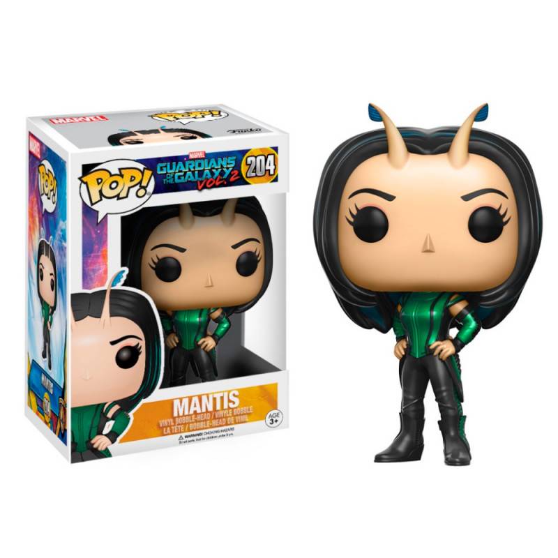 Фигурка Funko Pop Guardians of the Galaxy 2 - Mantis / Фанко Поп Стражи Галактики - Мантис