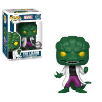 Фігурка Funko Pop Marvel - The Lizard / Фанко Поп Ящір