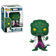 Фигурка Funko Pop Marvel - The Lizard / Фанко Поп Ящер