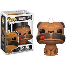 Фигурка Funko Pop Marvel - Lockjaw / Фанко Поп Локджо