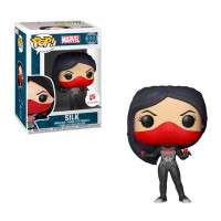 Фігурка Funko Pop Marvel - Silk / Фанко Поп Шовк