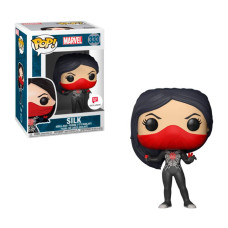 Фигурка Funko Pop Marvel - Silk / Фанко Поп Шёлк