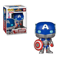 Фігурка Funko Pop Marvel Конституція святкування - Civil Warrior / Фанко Поп Цивільний Воїн