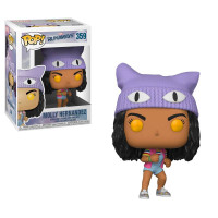 Фігурка Funko Pop Runaways - Molly Hernandez / Фанко Поп Втікачі - Моллі Хейз