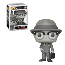 Фигурка Funko Pop WandaVision - 50s Vision / Фанко Поп ВандаВижен - Вижен