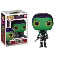 Фігурка Funko Pop Guardians of the Galaxy Game - Gamora / Фанко Поп Вартові Галактики - Гамора