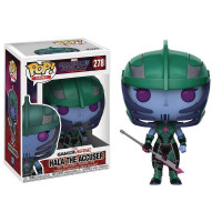 Фігурка Funko Pop Guardians of the Galaxy Game - Hala the Accuser / Фанко Поп Вартові Галактики - Хала Обвинувач