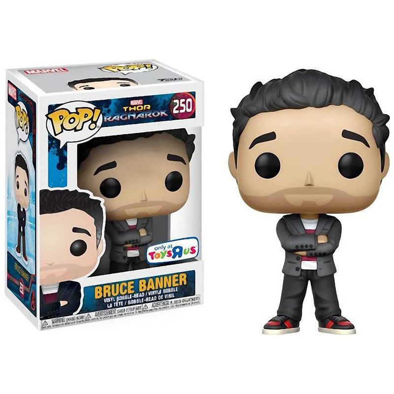 Фигурка Funko Pop Thor Ragnarok - Bruce Banner / Фанко Поп Тор Рагнарёк - Брюс Беннер