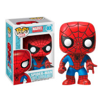 Фигурка Funko Pop Marvel - Spider-Man / Фанко Поп Человек-паук
