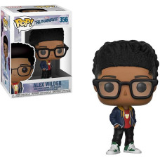 Фигурка Funko Pop Runaways - Alex Wilder / Фанко Поп Беглецы - Алекс Уайлдер