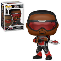 Фігурка Funko Pop Falcon and the Winter Soldier #700 / Фанко Поп Сокіл та Зимовий солдат