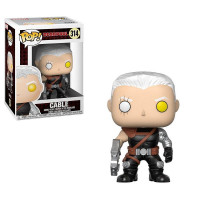 Фігурка Funko Pop Deadpool - Cable / Фанко Поп Дедпул - Кейбл