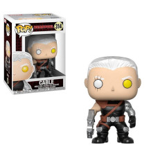 Фигурка Funko Pop Deadpool - Cable / Фанко Поп Дэдпул - Кейбл