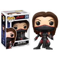 Фігурка Funko Pop Daredevil - Elektra / Фанко Поп Здирниця - Електра