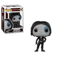Фигурка Funko Pop Deadpool - Domino / Фанко Поп Дэдпул - Домино