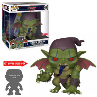 Фигурка Funko Pop Spider-Man Into the Spider-Verse - Green Goblin 10" / Фанко Поп Человек-паук - Зелёный гоблин
