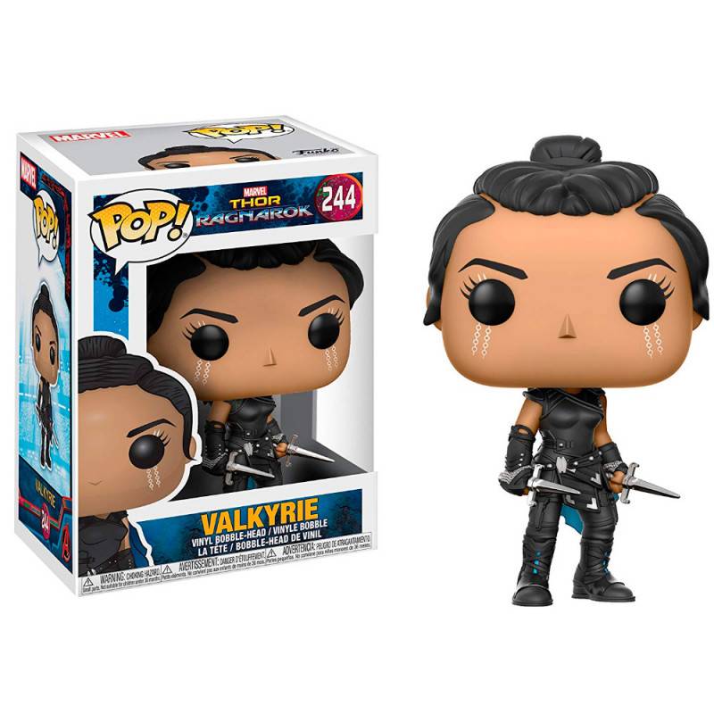 Фигурка Funko Pop Thor Ragnarok - Valkyrie / Фанко Поп Тор Рагнарёк - Валькирия