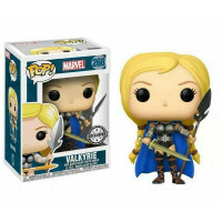 Фігурка Funko Pop Thor Ragnarok - Valkyrie #268 / Фанко Поп Тор Рагнарек - Валькірія